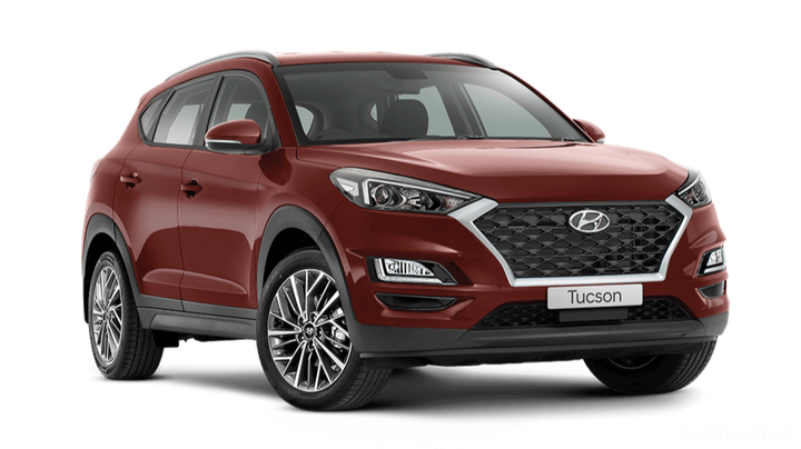 5 mẫu xe SUV/ Crossover bán chạy nhất thị trường tháng 11 - 4