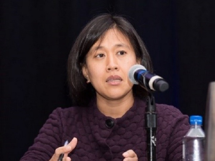 Đại diện thương mại gốc Hoa của ông Biden khiến Trung Quốc 'đau đầu' - 1