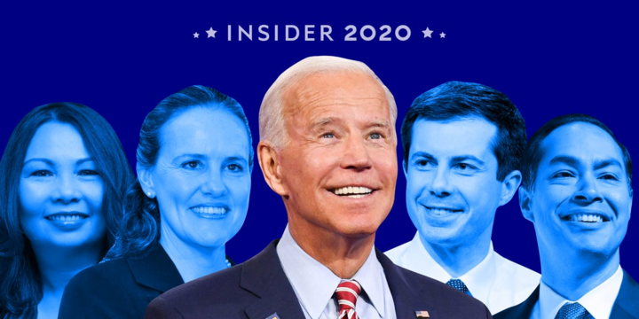 Nội các đa dạng của Tổng thống đắc cử Biden - 1