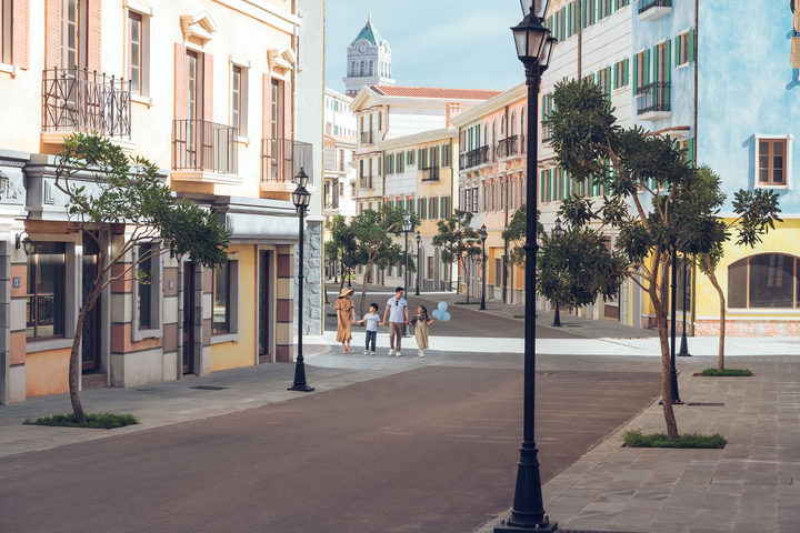 Lạc giữa 'thiên đường Amalfi' bên bờ biển Nam đảo Ngọc - 2