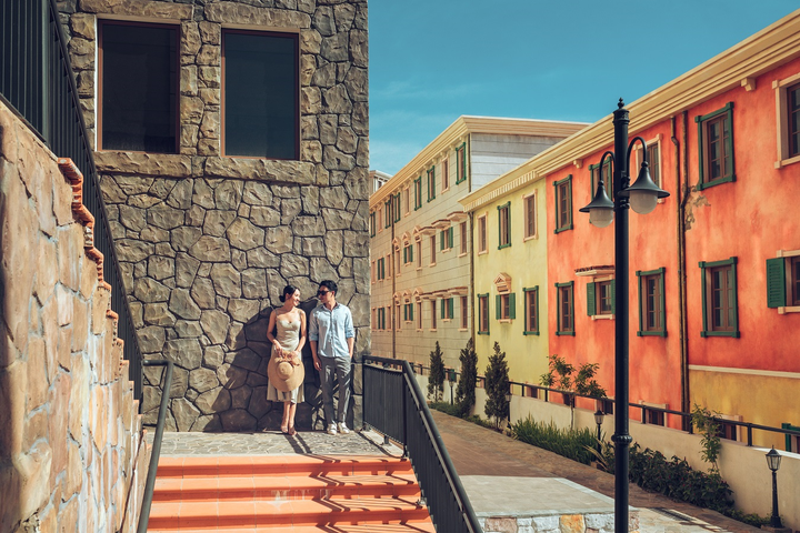 Lạc giữa 'thiên đường Amalfi' bên bờ biển Nam đảo Ngọc - 4