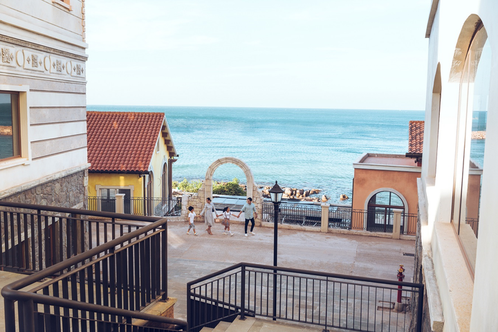 Lạc giữa 'thiên đường Amalfi' bên bờ biển Nam đảo Ngọc - 6