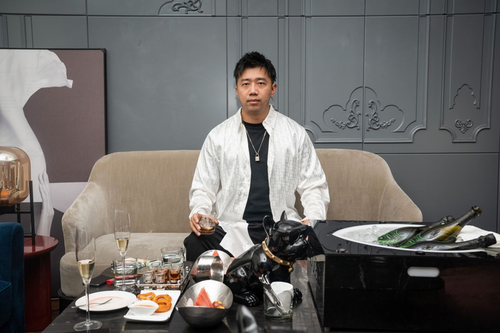 Con nhà giàu Trung Quốc không còn dám 'khoe của' - 1