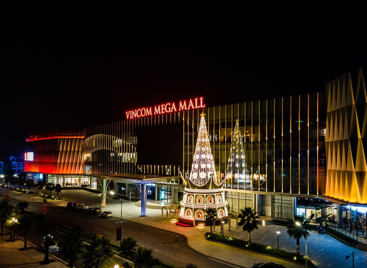 Vincom Mega Mall Ocean Park tung 'bão' quà tặng gần 20 tỷ đồng dịp khai trương - 3