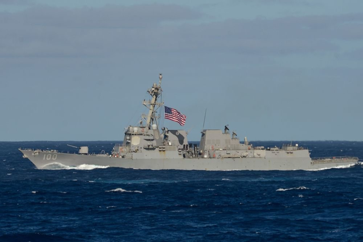 Lo Nga-Trung vượt mặt, Mỹ quyết chi 45 tỉ USD đóng loạt chiến hạm trong 30 năm - 1