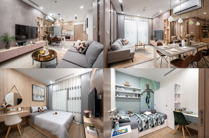 'Đua' tiện ích xanh, dự án nào thắng thế? - 2