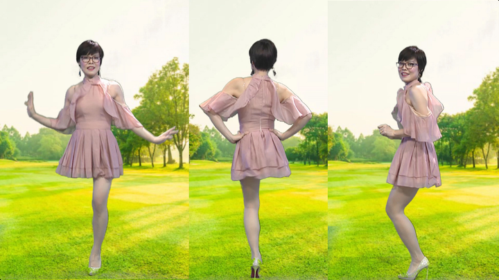 Cô gái một chân nhảy cha cha cha gây quỹ hỗ trợ trẻ em bị tai nạn giao thông - 1