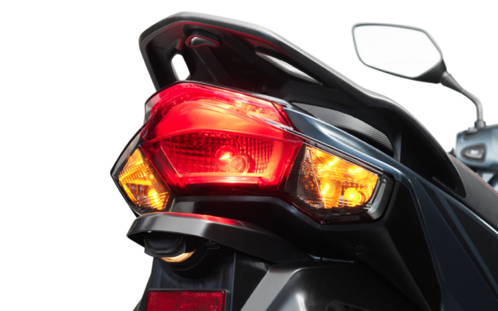 Honda Việt Nam giới thiệu Honda VISION hoàn toàn mới - 3