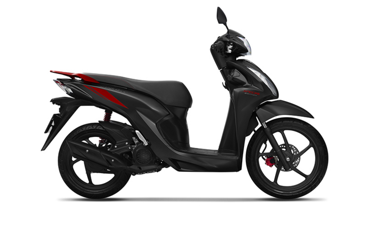 Honda Việt Nam giới thiệu Honda VISION hoàn toàn mới - 8