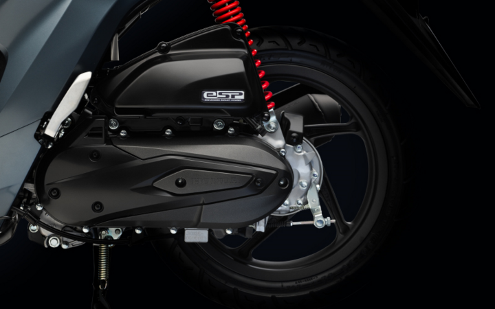 Honda Việt Nam giới thiệu Honda VISION hoàn toàn mới - 12
