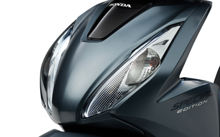 Honda Việt Nam giới thiệu Honda VISION hoàn toàn mới - 4