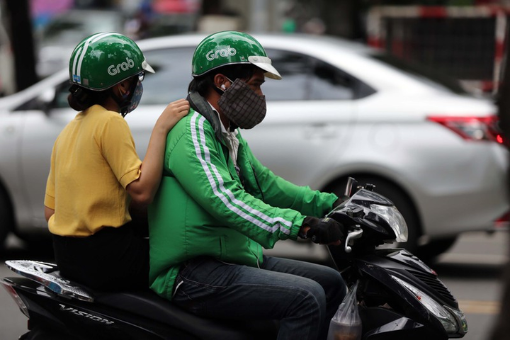 Tổng cục Thuế: Grab phải thận trọng khi phát ngôn tăng giá do Nghị định 126 - 1