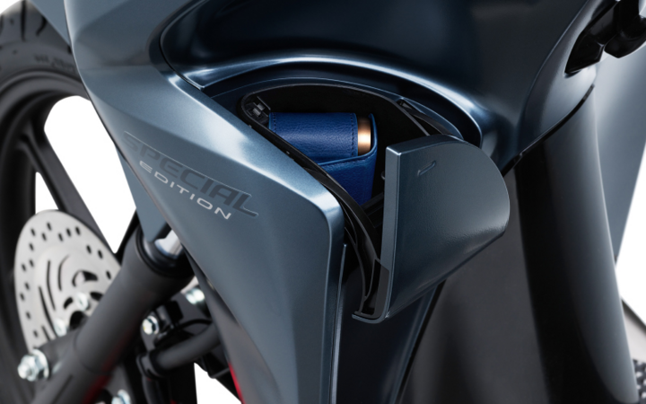 Honda Việt Nam giới thiệu Honda VISION hoàn toàn mới - 14