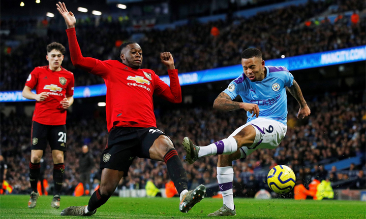 Trực tiếp Man Utd vs Man City vòng 12 Ngoại Hạng Anh - 10