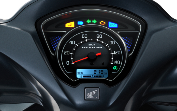 Honda Việt Nam giới thiệu Honda VISION hoàn toàn mới - 2