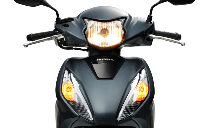 Honda Việt Nam giới thiệu Honda VISION hoàn toàn mới - 6
