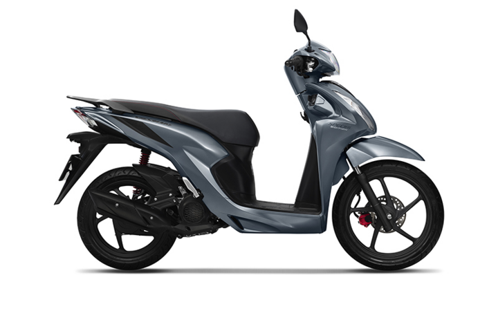 Honda Việt Nam giới thiệu Honda VISION hoàn toàn mới - 10
