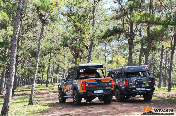 Nova4x4.vn: Nơi cung cấp phụ kiện độ xe chính hãng, giá tốt - 5