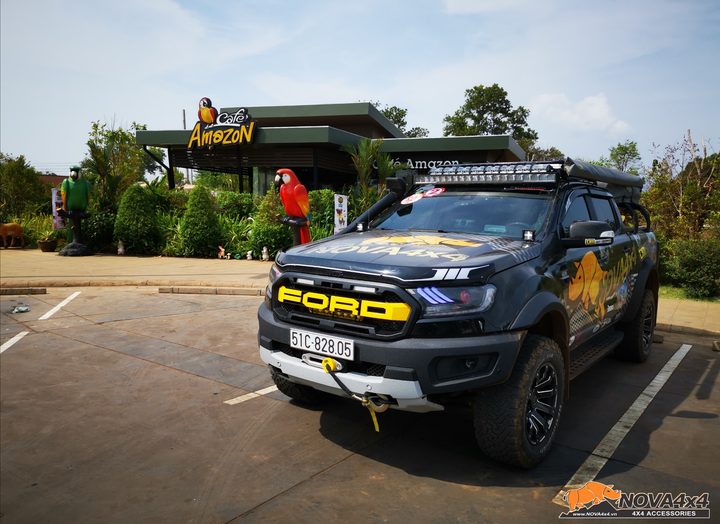Nova4x4.vn: Nơi cung cấp phụ kiện độ xe chính hãng, giá tốt - 4