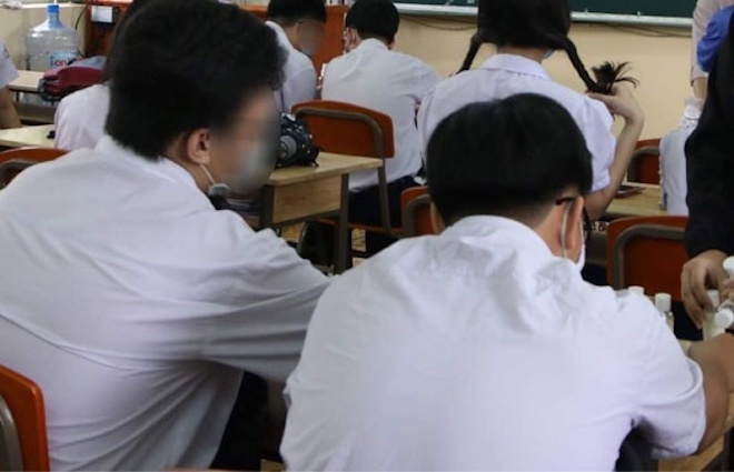 Học sinh tự tử - thảm kịch từ những rắc rối không được chia sẻ - 1