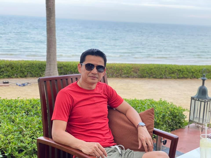 Kiatisak khoe con gái xinh đẹp trước ngày sang Hoàng Anh Gia Lai - 5