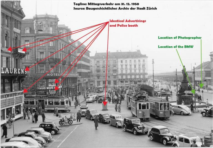 Dân mạng thế giới lao vào tìm kiếm cô gái trong cuộn phim 70 năm trước - 11