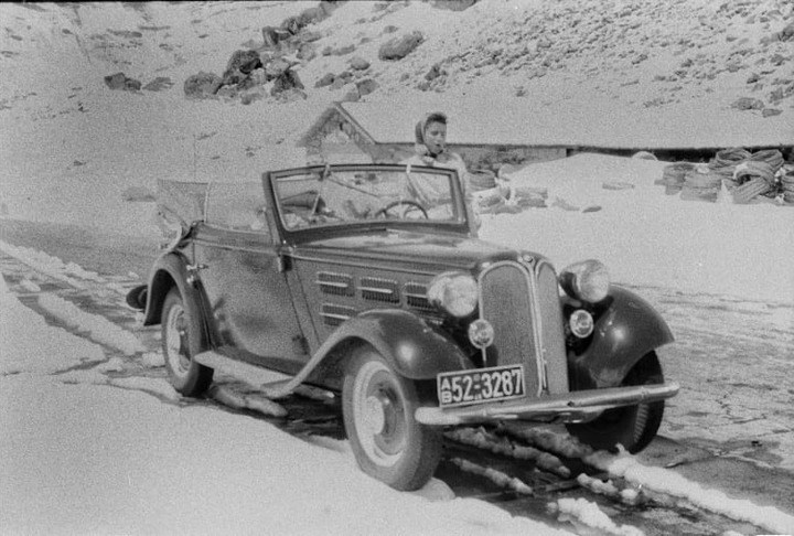 Dân mạng thế giới lao vào tìm kiếm cô gái trong cuộn phim 70 năm trước - 8