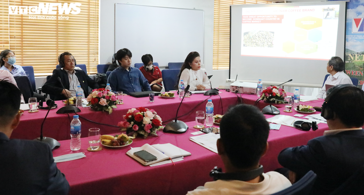 Việt Nam trước cơ hội trở thành số 1 thị trường cà phê thế giới - 1