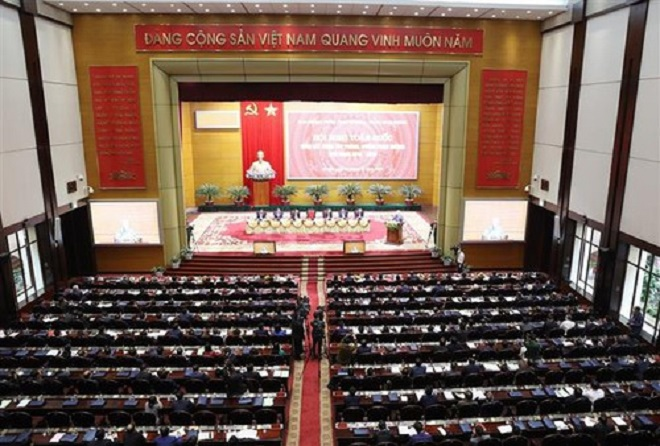 Lãnh đạo phải trọng liêm sỉ, biết xấu hổ khi bản thân, người thân tham nhũng - 3