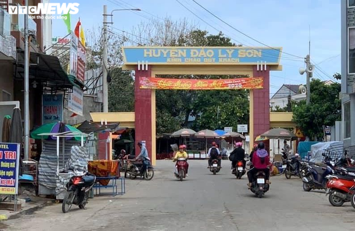 Vì sao Quảng Ngãi kiến nghị Bộ Nội vụ cho Lý Sơn tiếp tục được hưởng ưu đãi? - 2