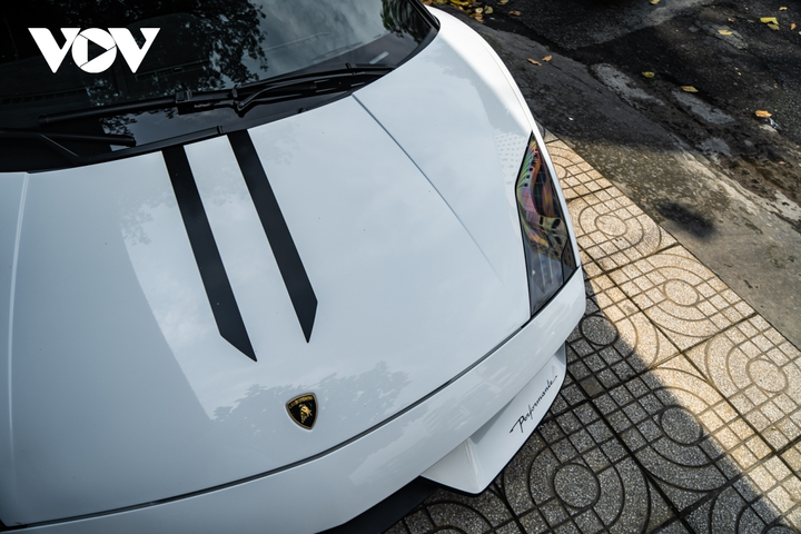 Ngắm Lamborghini Gallardo LP570-4 Performante Spyder độc nhất Việt Nam - 3