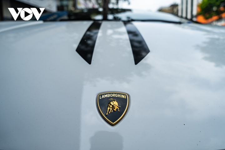 Ngắm Lamborghini Gallardo LP570-4 Performante Spyder độc nhất Việt Nam - 6