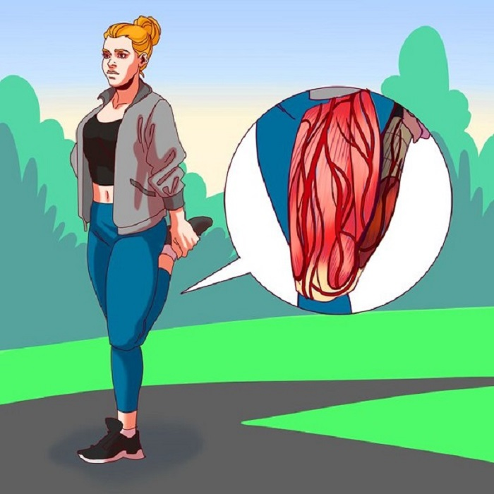 Vì sao có hiện tượng thở dốc khi leo cầu thang? - 2