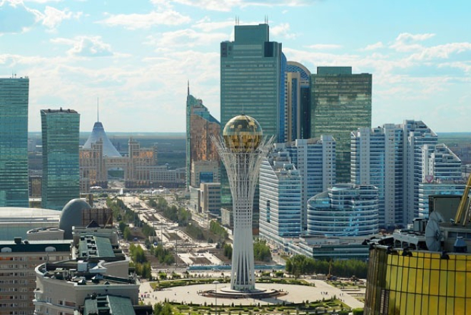 Những điểm mới trong bầu cử nghị viện Kazakhstan - 1