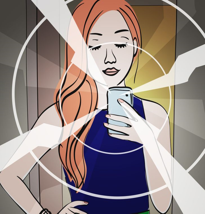 5 cách phát hiện camera ẩn giấu trong phòng - 3