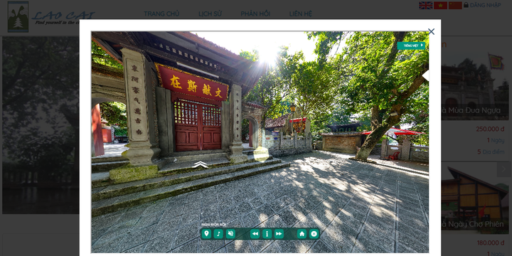 Chuyển đổi số du lịch – Hướng đi mới của Lào Cai - 1