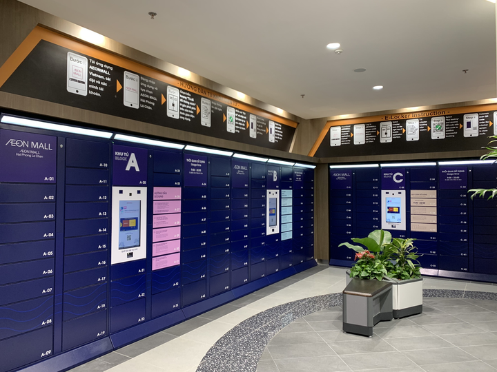 TTTM hiện đại nhất miền Bắc ùn ùn khách mua sắm trong ngày khai trương - 5