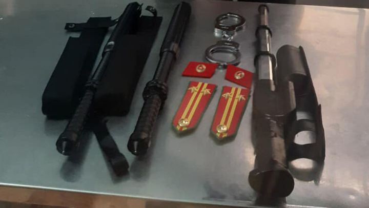 Xưng là người của Bộ Công an để nhận tiền 'chạy án' - 2