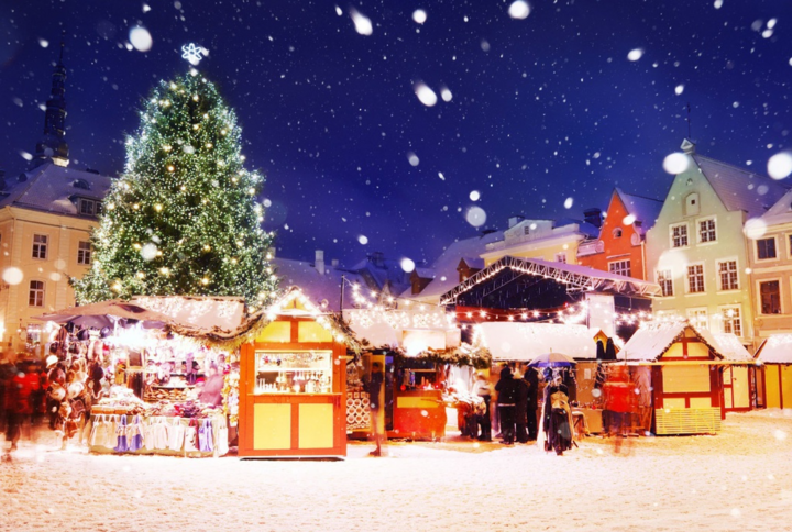 Cây thông Noel có nguồn gốc từ đâu? - 3