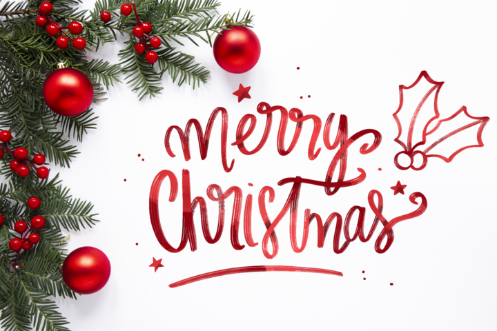 Câu chúc Giáng sinh 'Merry Christmas' có ý nghĩa gì? - 3