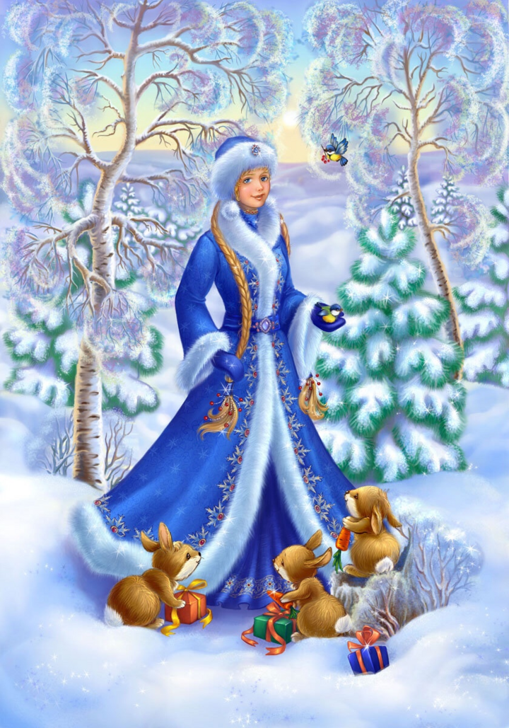 Bí mật ít ai biết về công chúa Tuyết Noel - 2