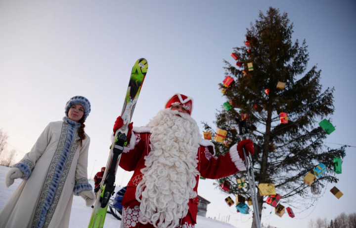 Bí mật ít ai biết về công chúa Tuyết Noel - 3