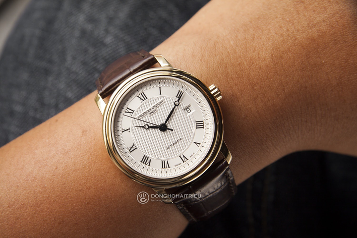 Đồng hồ FC 303 của hãng Frederique Constant có tốt không? - 3