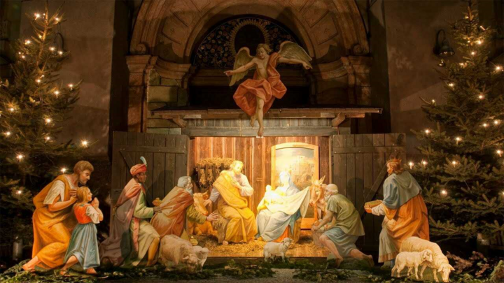 Câu chúc Giáng sinh 'Merry Christmas' có ý nghĩa gì? - 2