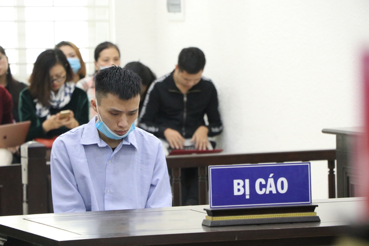 Tử hình gã chồng chém chết vợ và con trai 2 tuổi - 1