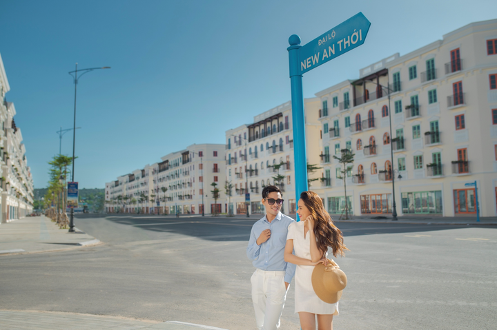 'Lợi đơn lợi kép' khi trở thành cư dân khu đô thị hệ sinh thái Nam Phú Quốc - 2