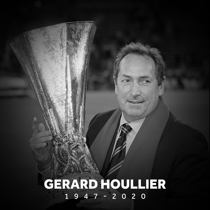 Cựu HLV Gerard Houllier qua đời ở tuổi 73 - 1