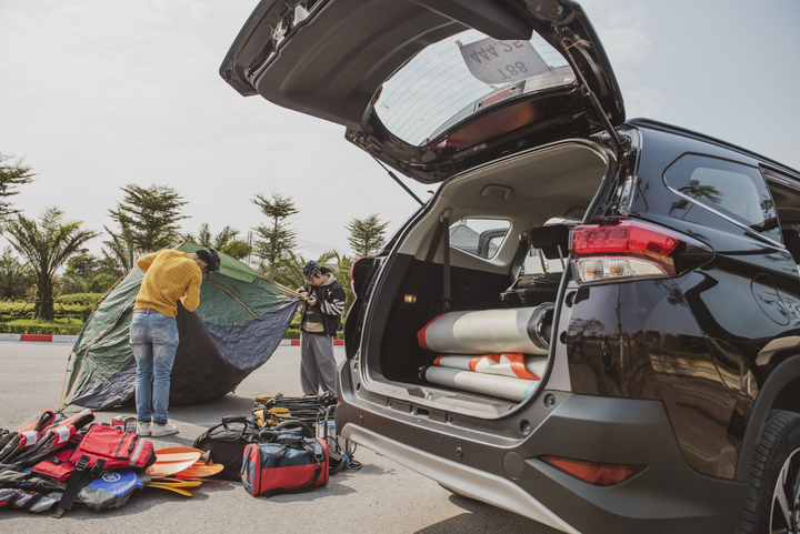 Tiết kiệm tới 50 triệu đồng khi mua Toyota Rush trong tháng 12 - 3