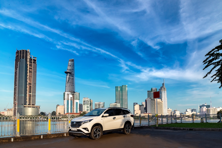 Tiết kiệm tới 50 triệu đồng khi mua Toyota Rush trong tháng 12 - 5