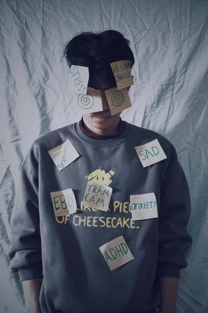 Bộ ảnh 'Nỗi sợ hãi mang tên cuối cấp' nhận sự đồng cảm của triệu học sinh - 3